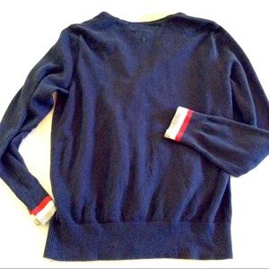 Tommy Hilfiger Sweaters - Reserved Tommy Hilfiger Men's Cotton Cardigan Tommy Hilfiger Sweaters - Reserved Tommy Hilfiger Men's Cotton Cardigan
